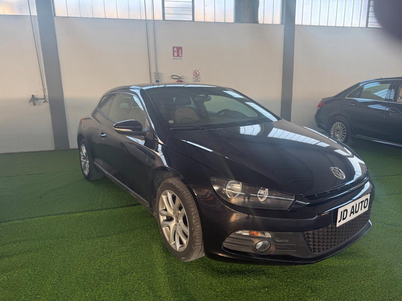 Volkswagen Scirocco 1.4 TSI BlueMotion Technology