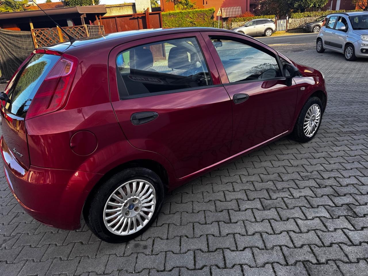 Fiat Grande Punto 1.2 5 porte Dynamic neopatentato