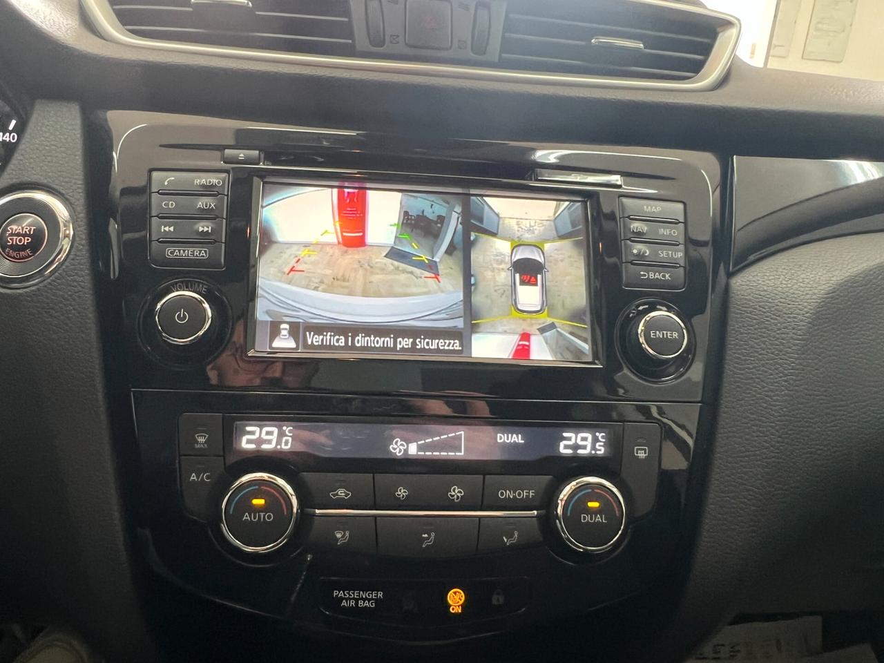 Nissan Qashqai 1.5 dCi Tekna