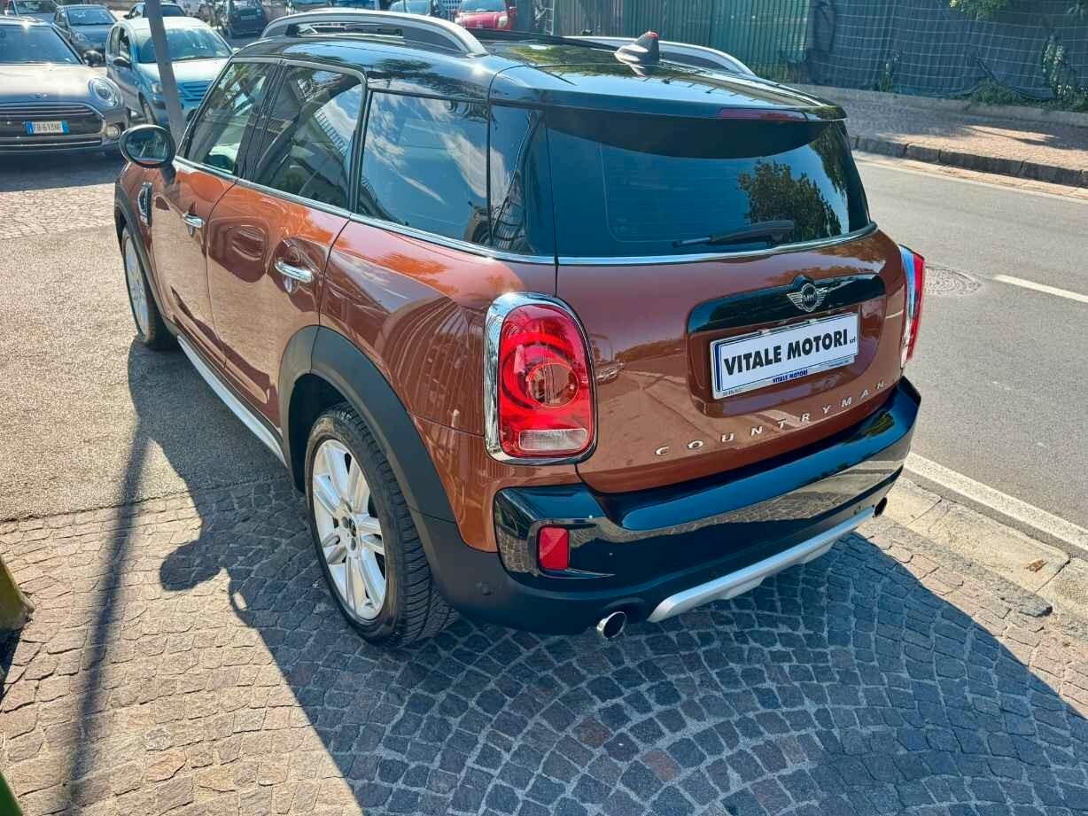 Mini Cooper Countryman SD 2.0D ALL4 190 CV