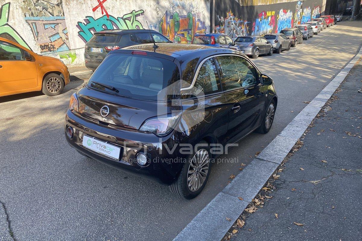 OPEL Adam 1.4 87 CV GPL Tech Glam
