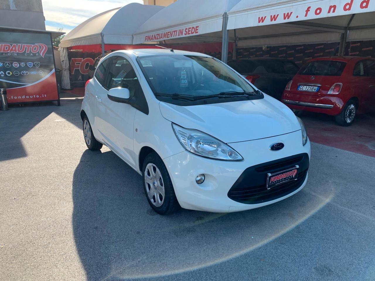 Ford Ka Ka+ 1.3 TDCi 75CV