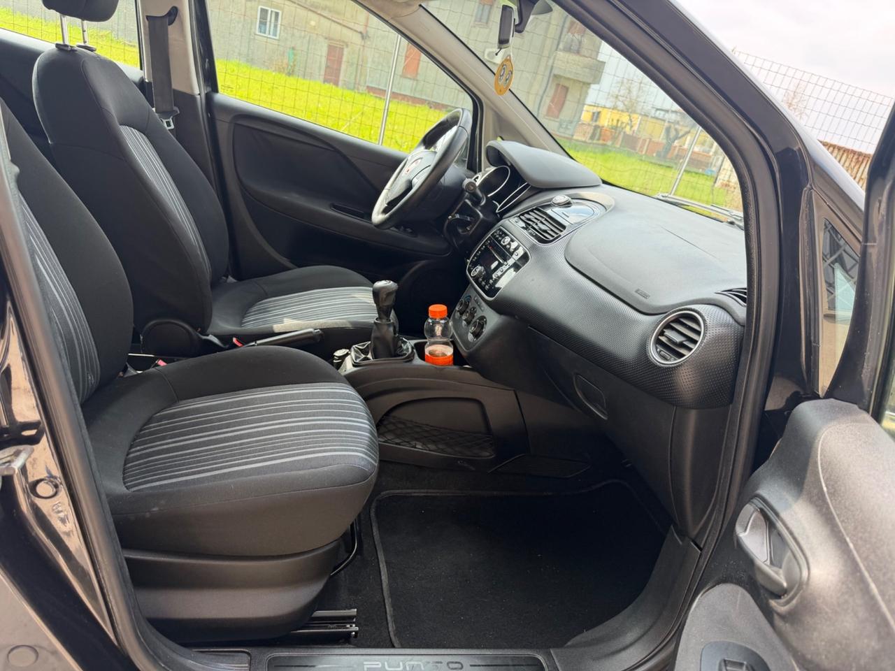 Fiat Punto Evo 1.3 Mjt 75 CV 5 porte Active