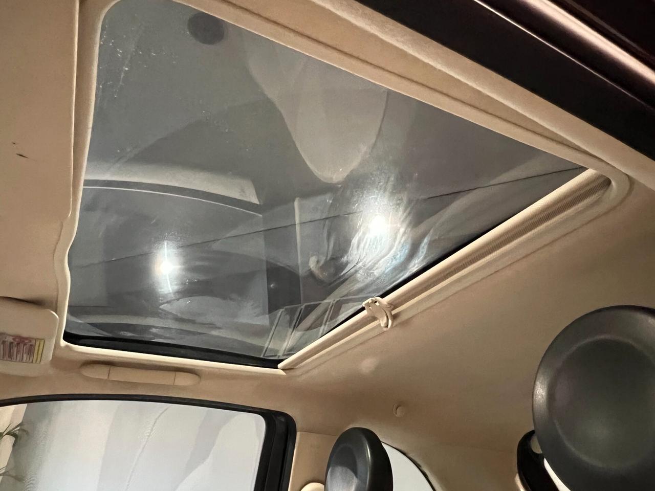 Fiat 500 1.2 Lounge S&S TETTO