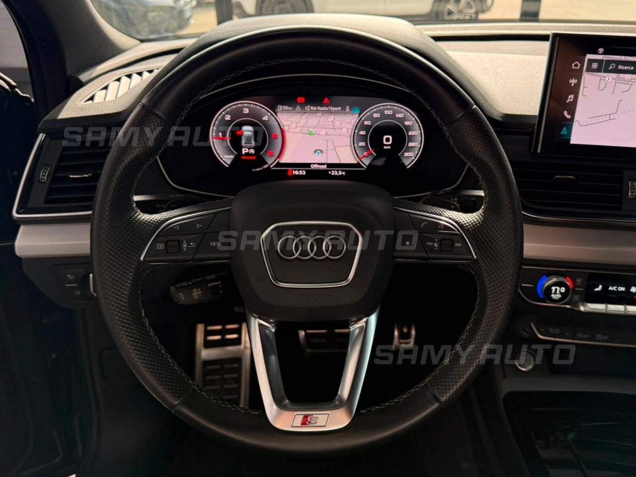 Audi Q5 40 TDI 204 CV quattro S tronic line