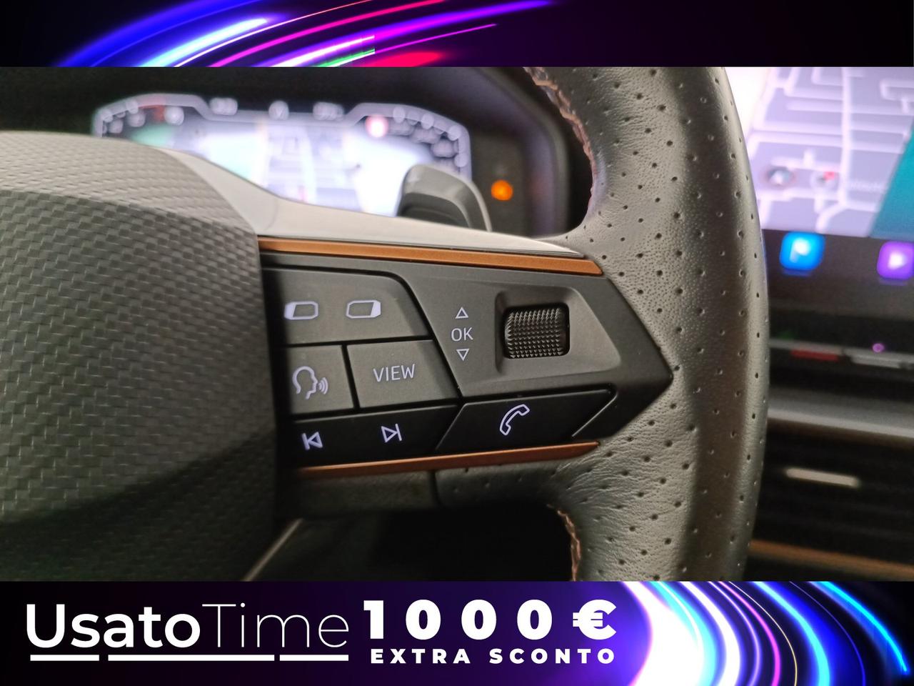 Cupra Formentor 1.4 e-hybrid 204cv dsg