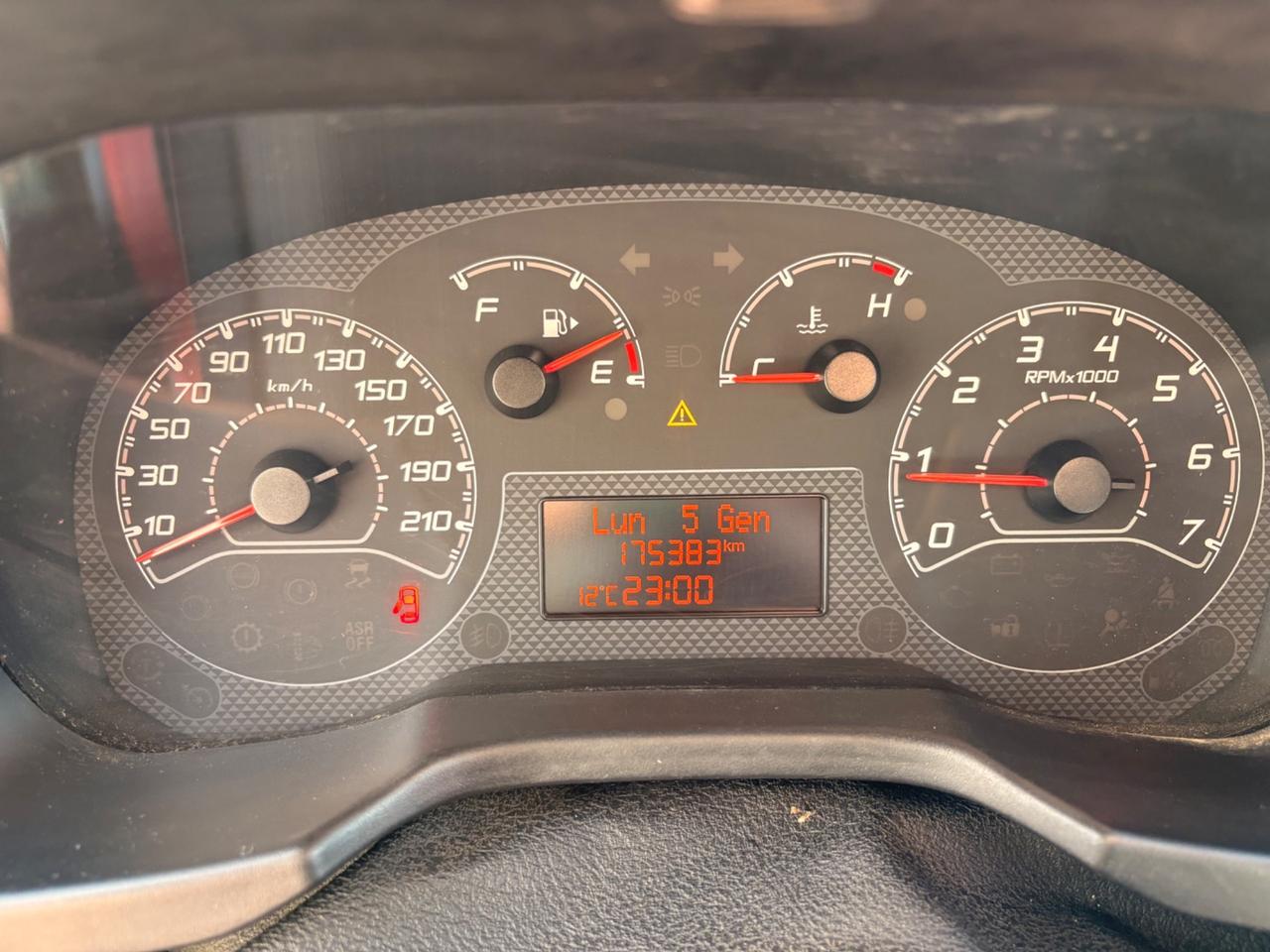 Fiat Fiorino 1.3 MJT EURO 6 95CV - ATTREZZATO