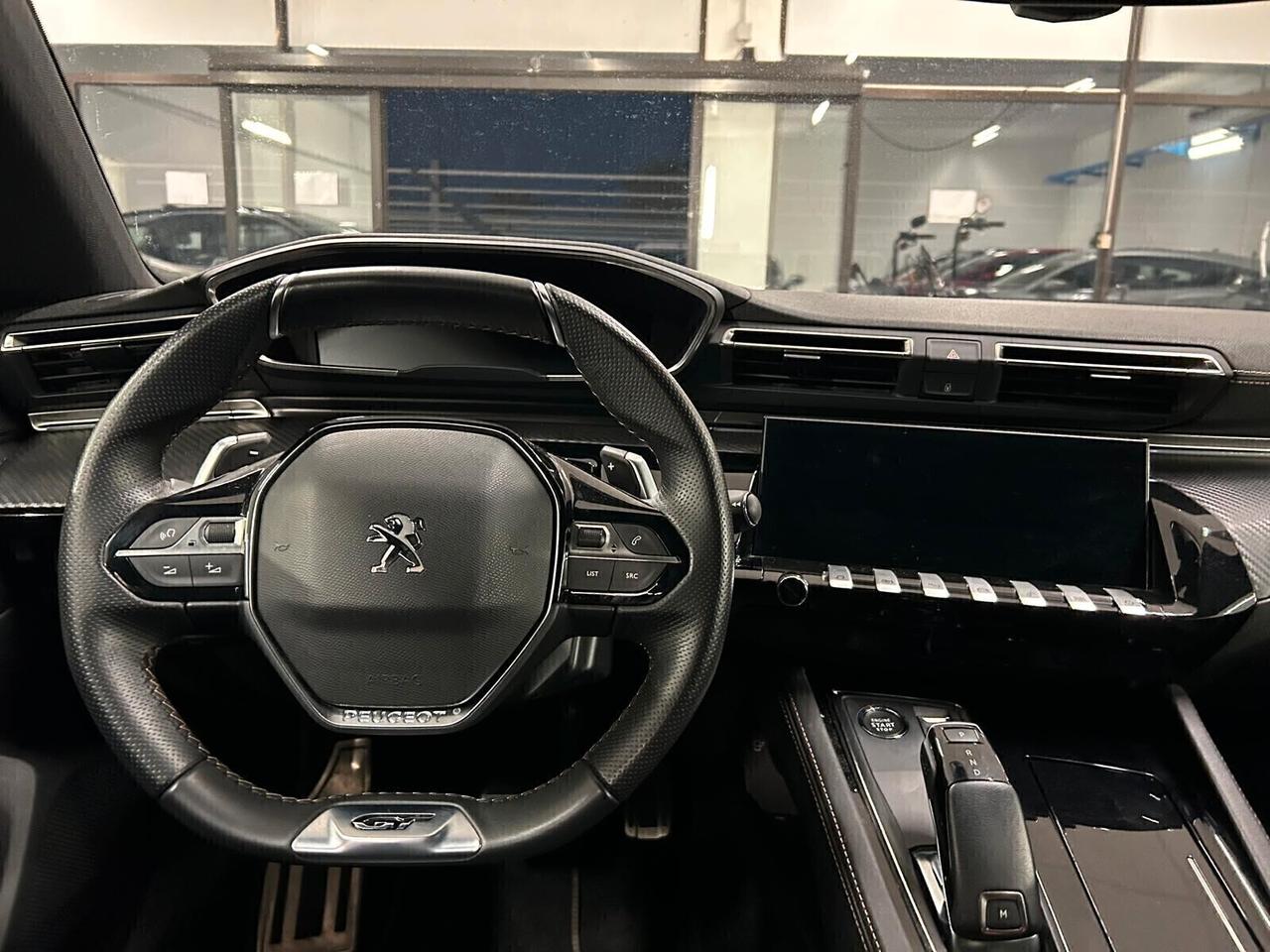 Peugeot 508 GT BlueHDi 130 EAT8 5 p. SPOTICAR