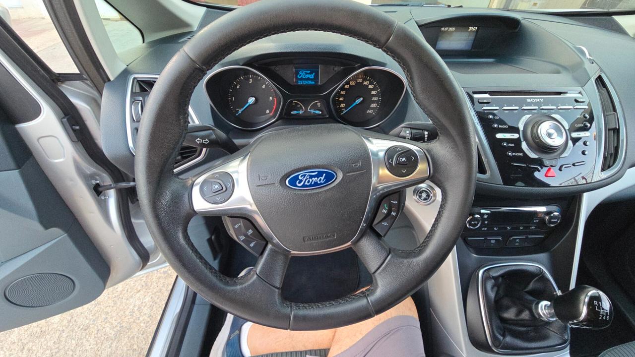 Ford C-Max 1.6 TDCi 115CV Titanium