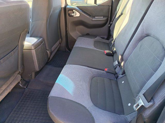 NISSAN Navara 2.5 dCi 190CV 4 porte Double Cab LE Plus