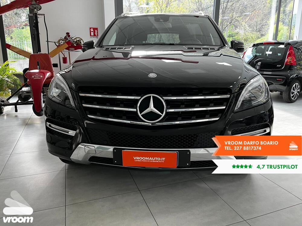 MERCEDES Classe M (W166) ML 250 BlueTEC 4Ma...