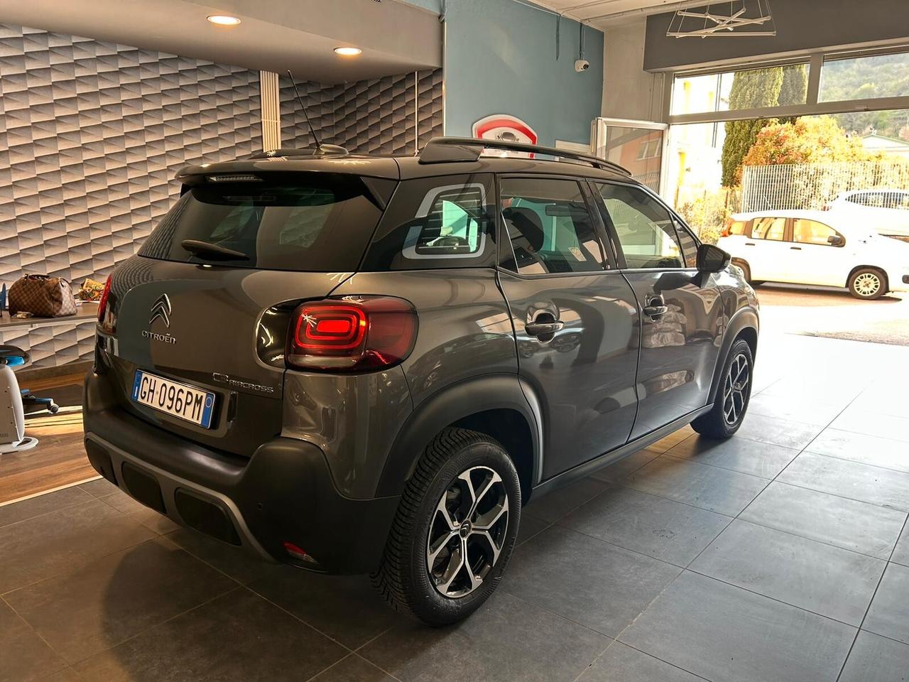 Citroen C3 Aircross BlueHDi 120 S&S EAT6 Shine 2021