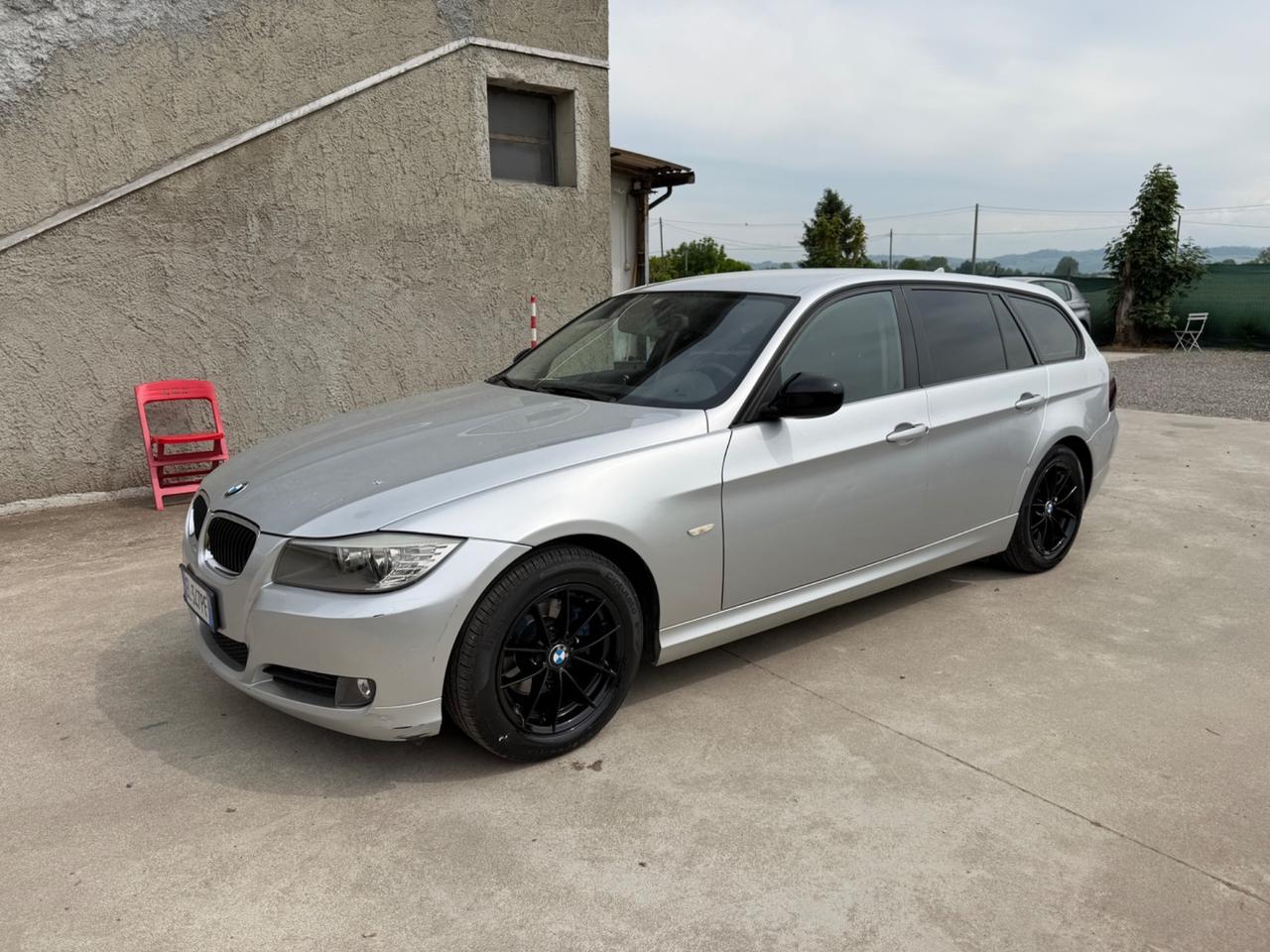 Bmw 316 316d 2.0 116CV cat