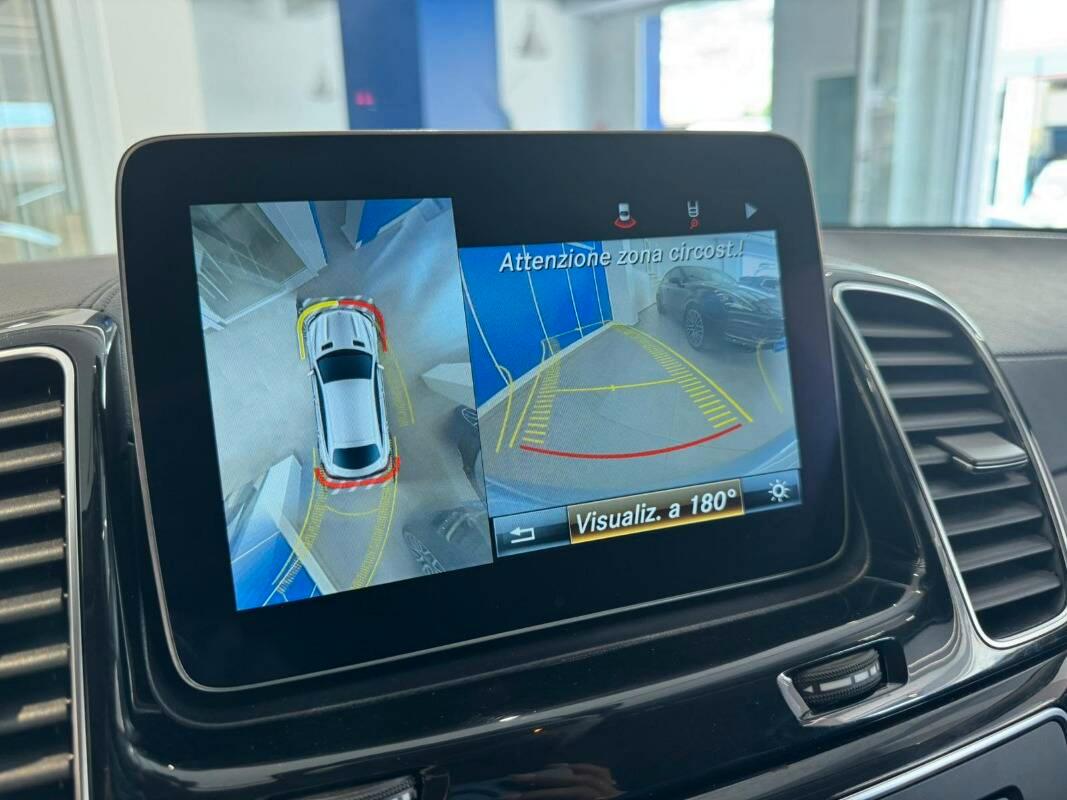 Mercedes GLE 350 d Premium Plus 4matic auto