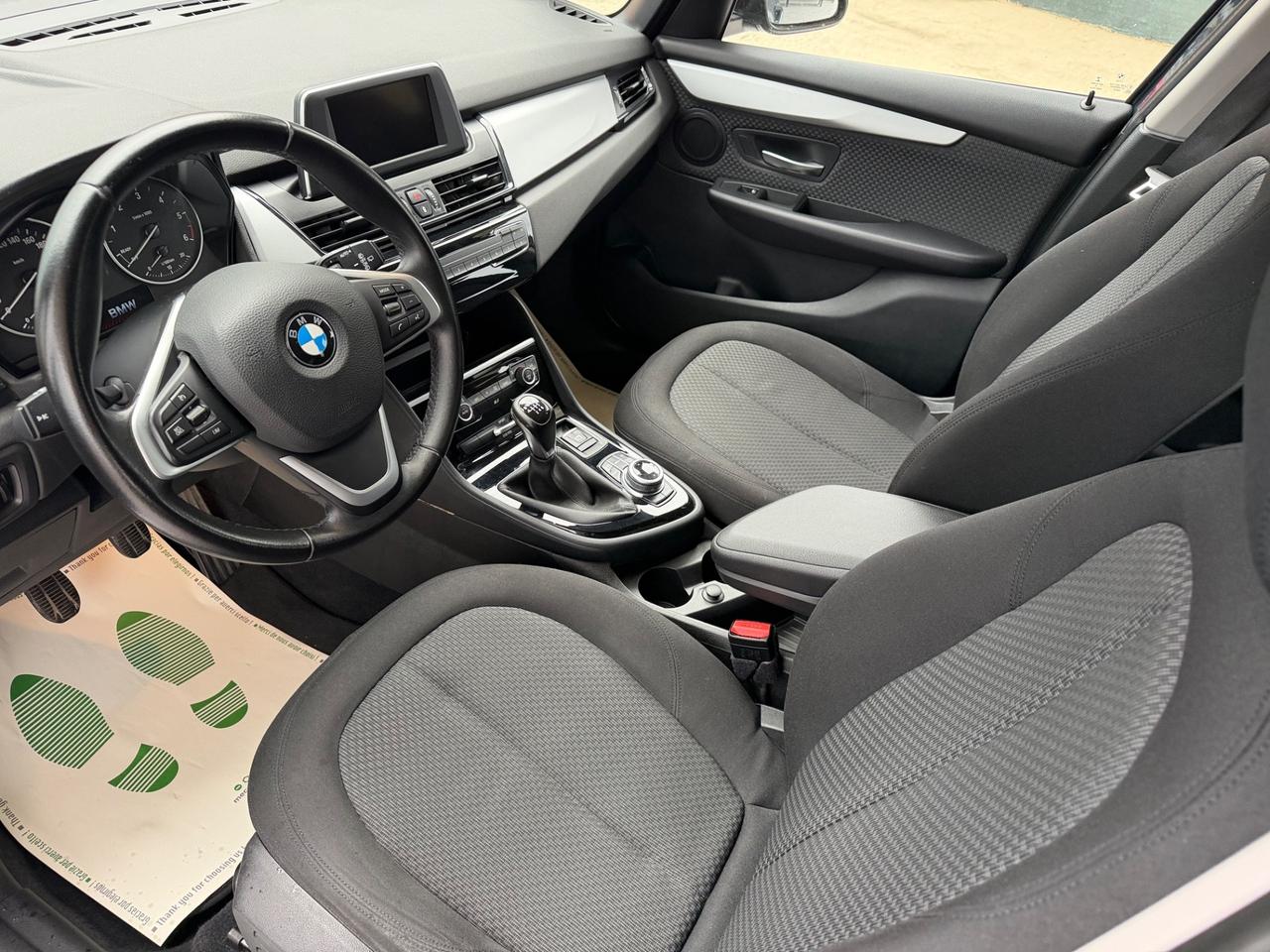 Bmw 216 216d Active Tourer Advantage