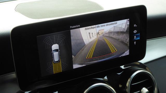 MERCEDES-BENZ GLC 300 de 4Matic Plug-in hybrid Premium