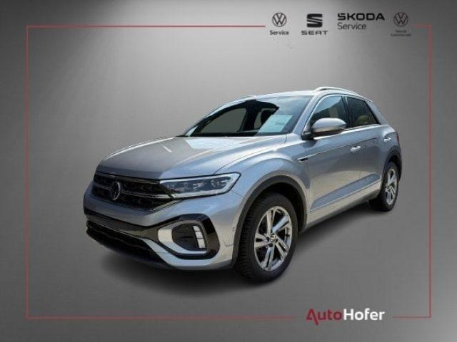 VOLKSWAGEN T-Roc 2.0 TSI DSG R-Line 4Motion LED PLUS Navi Cam