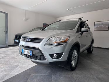 Ford Kuga 2.0 TDCi 163 CV 4WD Powersh.Titanium DPF
