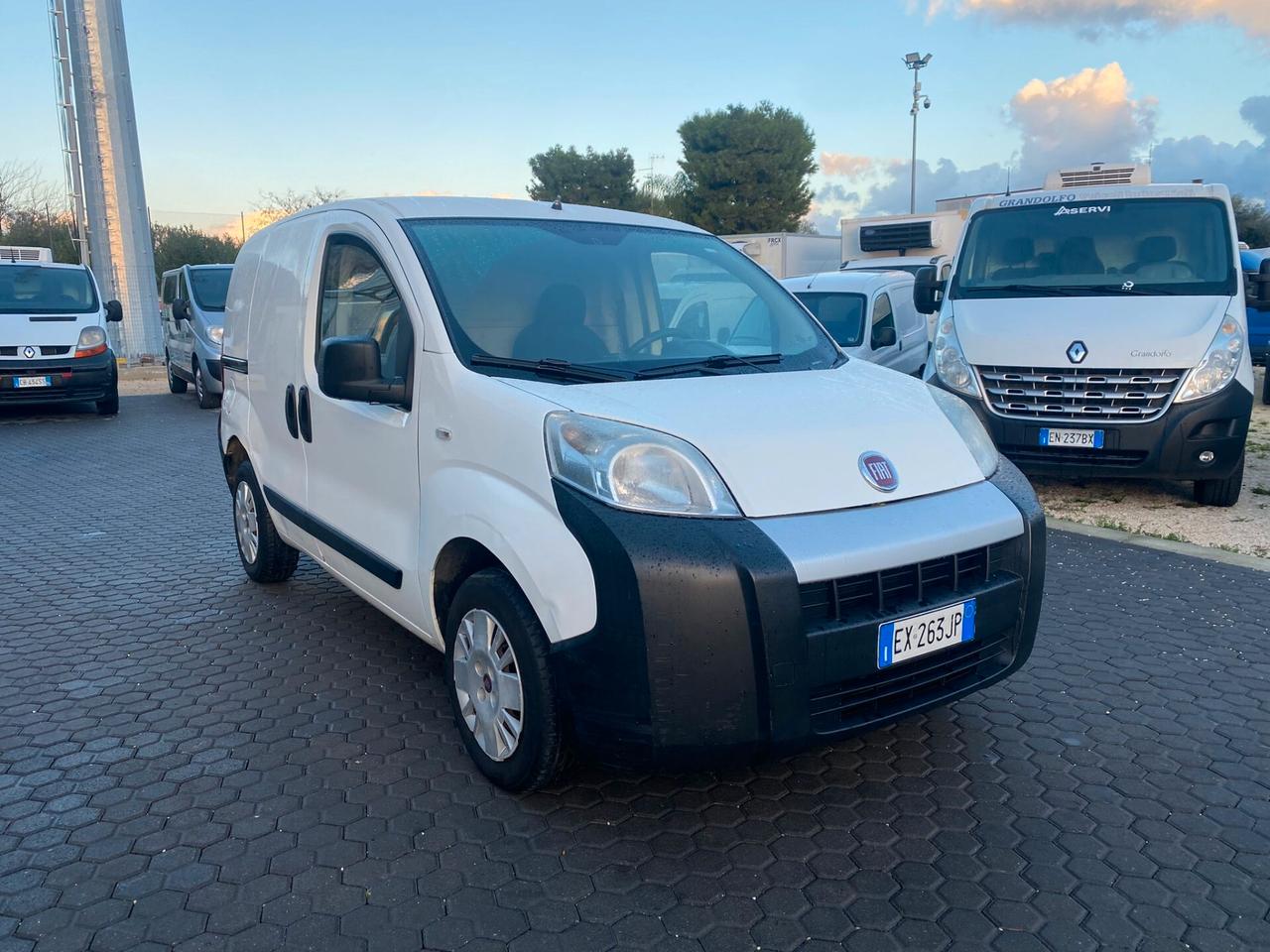 Fiat Fiorino Cargo 1.3 MJ , 75 cv Anno 2014 Euro 5B