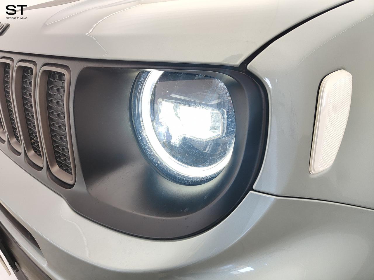 JEEP Renegade - Renegade 1.5 Turbo T4 MHEV Upland
