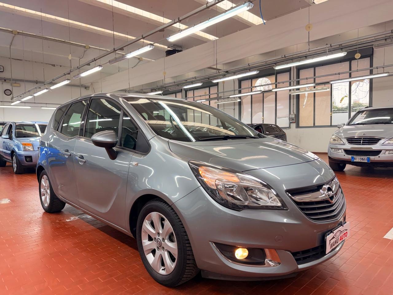 Opel Meriva 1.3 CDTI ecoFLEX Cosmo Ok neopatentati