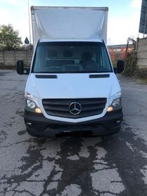 Mercedes-benz Sprinter MERCEDES 2.2 CDI CASSONATO