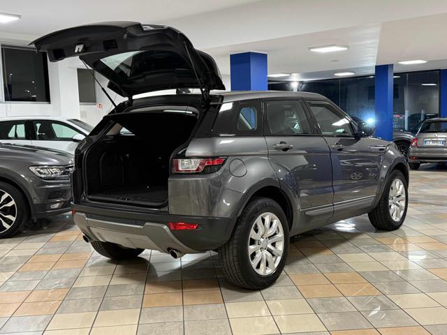 LAND ROVER Range Rover Evoque 2.0 TD4 150 CV 5p. Business Edition SE