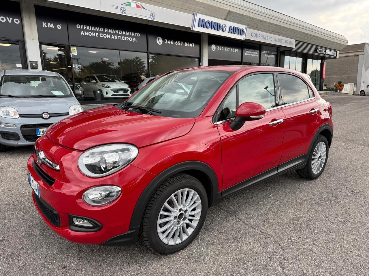 Fiat 500X 1.3 MultiJet 95 CV Lounge