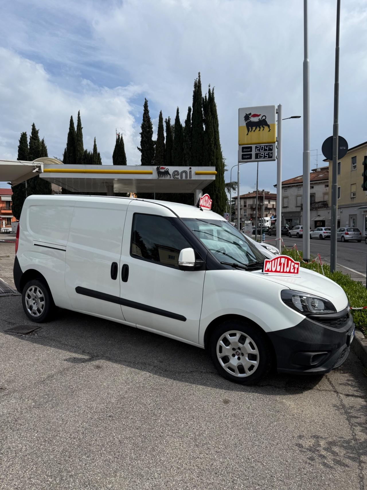 Fiat Doblo Doblò 1.6 MJT 16V 120CV Easy