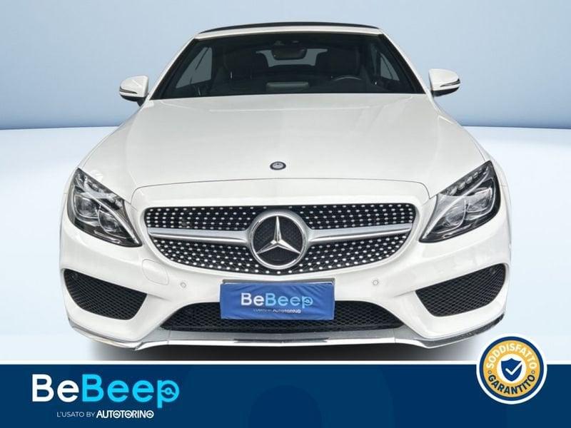 Mercedes-Benz Classe C C CABRIO 220 D PREMIUM AUTO