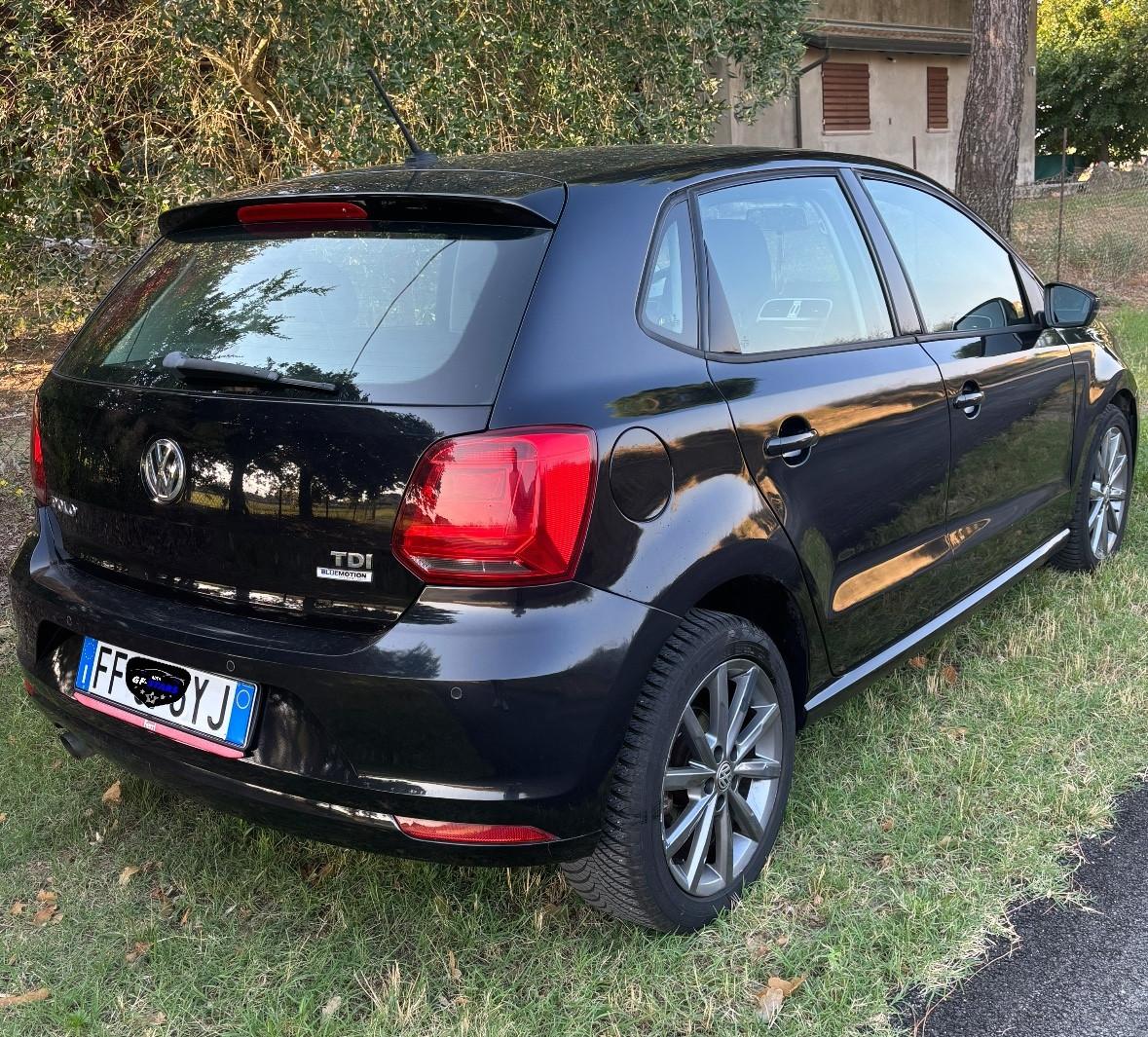 Volkswagen Polo 1.4 TDI 90 CV 5p. Highline BlueMotion Technology