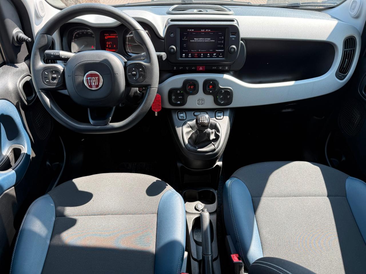 Fiat Panda 1.0 FireFly S&S Hybrid City Cross