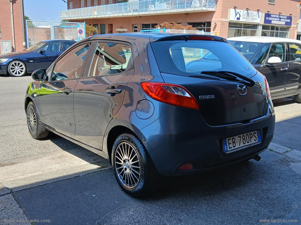 MAZDA Mazda2 1.3 16V 75 CV 5p. GPL