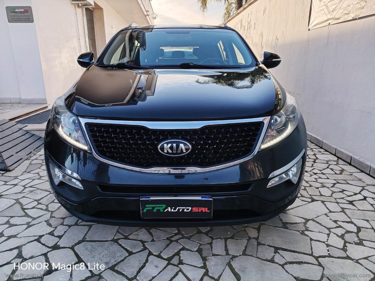 KIA Sportage 1.7 CRDI 2WD Cool