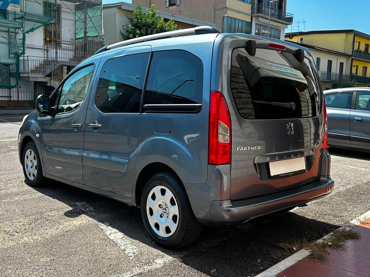 Peugeot Partner TePee
