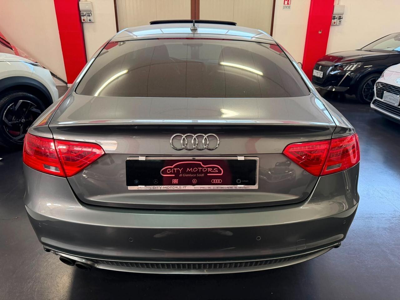 Audi A5 3.0 V6 TDI 245CV quattro S tronic line edition