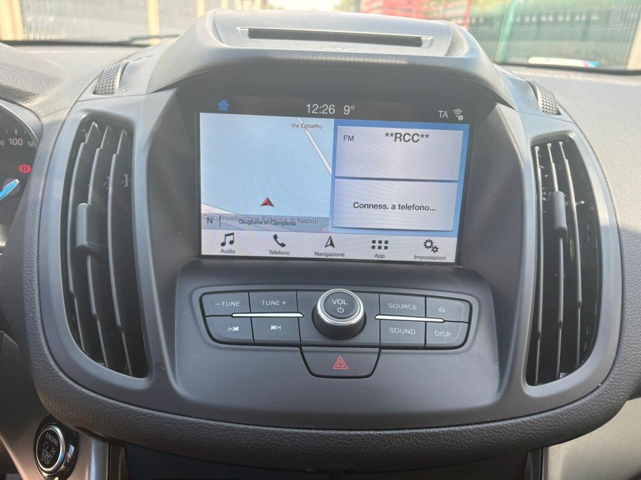 Ford Kuga 2.0 TDCI 120 CV S&S 2WD ST-Line ANNO 2019