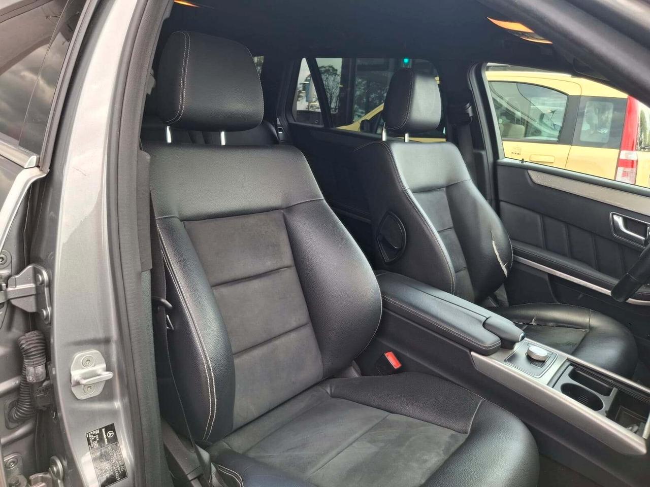 Mercedes-benz E 250 CDI S.W. BlueEFF. 4M. Elegance