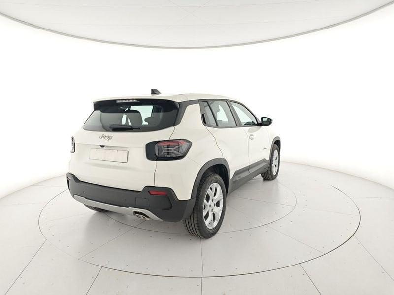 Jeep Avenger 1.2 Turbo Altitude