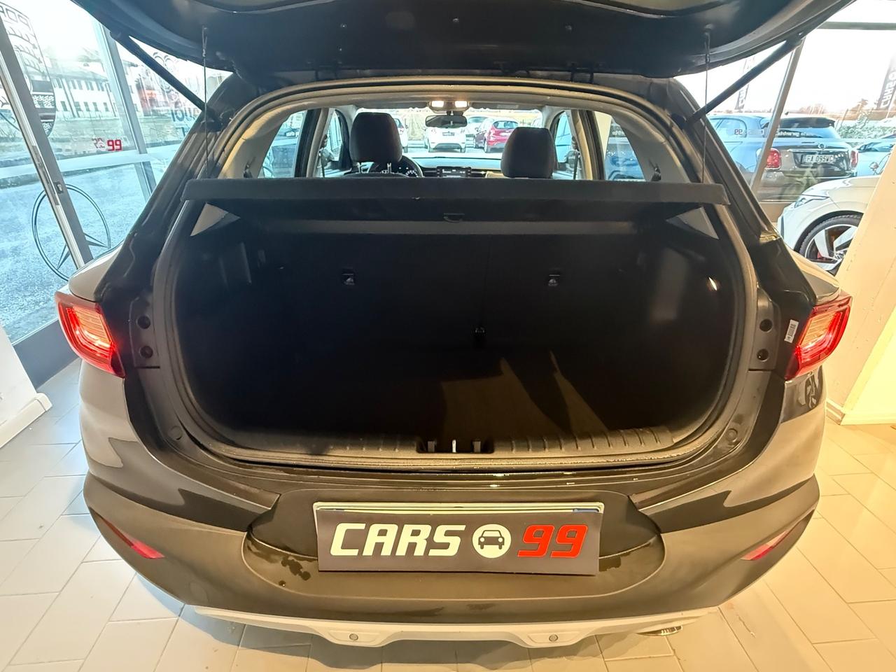 Kia Stonic 1.2 MPI 84 CV Style