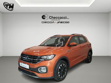 VOLKSWAGEN T-Cross T-Cross 1.0 TSI 110 CV DSG A...