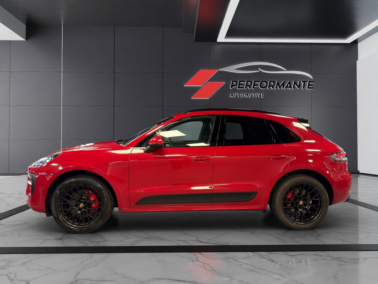 Porsche Macan 2.9 GTS 380cv pdk