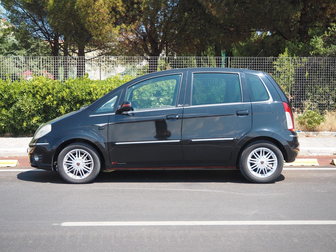 Lancia MUSA 1.4 16V Oro Plus euro 5