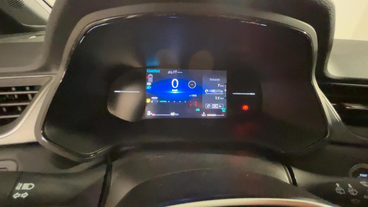 Renault Captur ECO-G 100 CV Techno