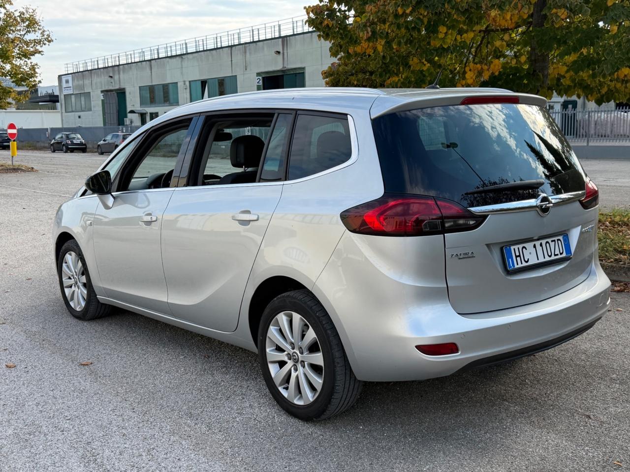 Opel Zafira Tourer 1.6 Turbo EcoM 150CV Cosmo