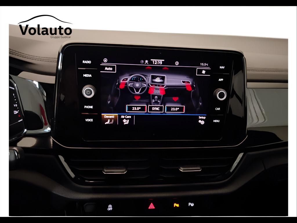 VOLKSWAGEN T-Roc I 2022 - T-Roc 1.5 tsi R-Line