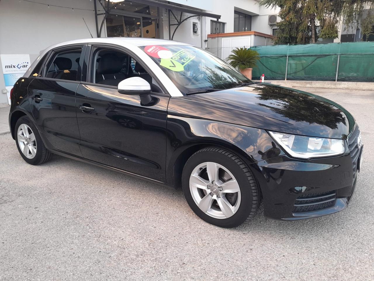 Audi A1 1.6 TDI 116 CV Sport