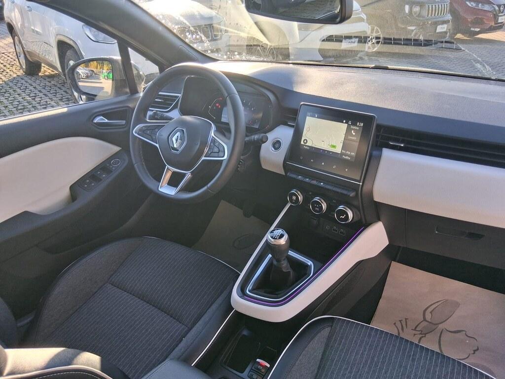 Renault Clio 5 Porte 1.0 TCe Techno