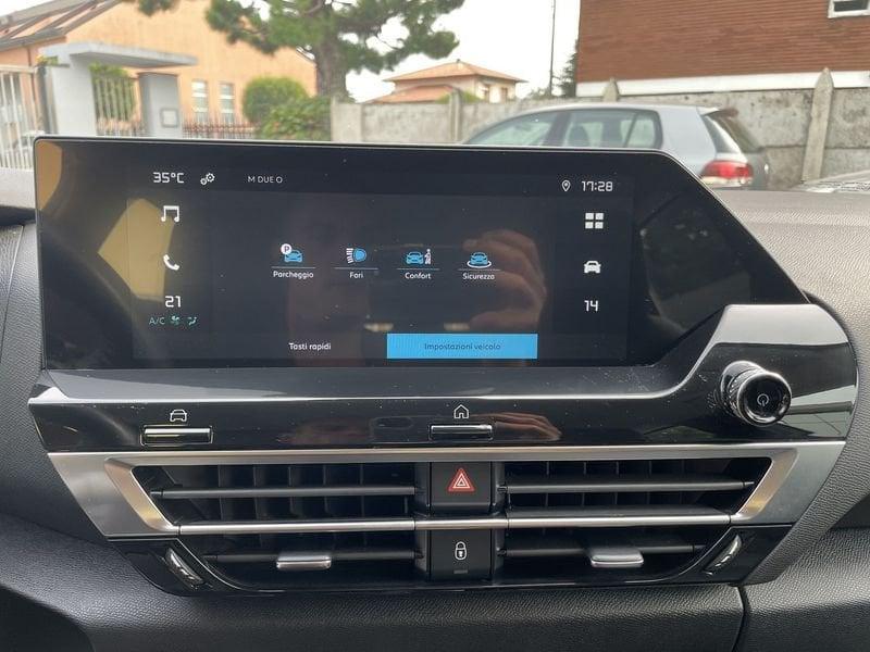 Citroën C4 C4 1.5 blue hdi Shine AUTOMATICA NO VINCOLI!!