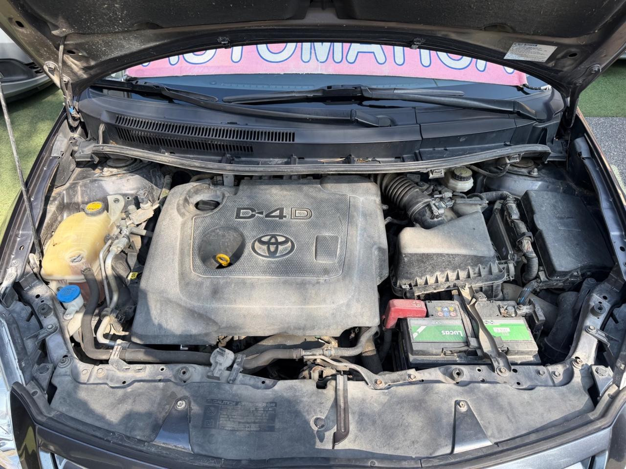 Toyota Auris 1.4 D-4D AUTOMATICA